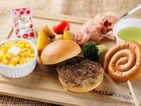 ★【1300】 Kids BBQ + Come Empty-handed