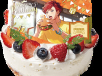 [Reservation-only] Ride Men’s Birthday Cake [Yooma Io]
