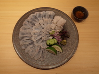 【追加オプション】鱧のお造り＆湯引き