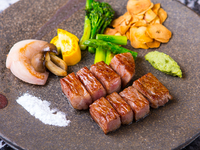  [Online Exclusive] [MIYABI Concedetevi Set] Weekday Kobe Beef 7-Course Lunch