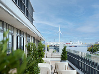 Harbor Terrace Set | 5,000 yen