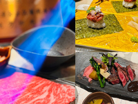 Kobe Beef "Sho-Fuku" Course (10 Courses) — Best Seller & Limited Special Offer!