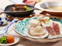 【 秋の宴プラン  】「梅」※お造りや天麩羅、甘味など全7品+2時間飲み放題