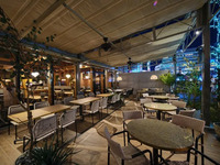 【2-hour all-you-can-drink for 1,650 yen!】 Terrace seating