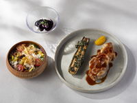〝夏季限定〟特別ランチセット
