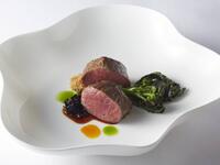 【ランチ/カウンター席】Tasting J 11品　