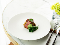 【Online Limited from 8/5 till 9/30】Weekday 4 course Lunch
