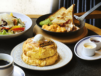 [Limited to 10 guests] Luxury Morning Plan with 2 drinks