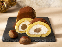 [Take away] Hotel-made roll cake