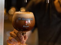 ■月〜金　平日18時までの入店限定！120分(90分LO）クラフトビール2種含むビール3種飲み放題...2,500yen