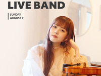 2026/8/9 MUSIC LIVE まつおか のどか 19:00 / 21:00