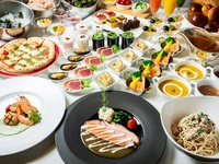 【7/1～8/31平日限定】ウィークディディナーセレクト乾杯スパークリング付き