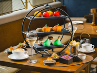 【スタンダード】Autumn Afternoon Tea