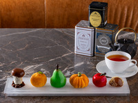 【スイーツのみスタンダード】恋が実る、秋を味わう -FALL IN LOVE, FALL IN FLAVOR- アフタヌーンティー