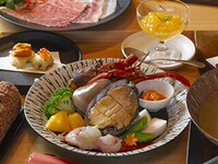 〜おまかせ 贅沢・雲丹鍋コース〜
