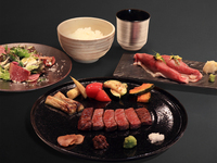 【WEB予約限定】Kobe Beef Casual Set
