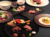 【WEB予約限定】Kobe Beef Signature Course