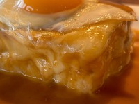 【Portuguese Lunch】Francesinha Lunch