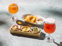 【啤酒时光】夏日午间畅饮套餐：3种下酒菜 + 90分钟无限畅饮，价格3,500日元