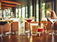 【Obon/Lunch】90-minute free drinks