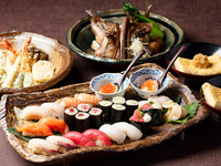 和み寿司膳【平日ディナー限定】