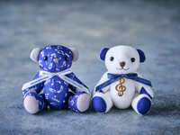 Autumn Marron Afternoon Tea (Includes Hilton Yokohama Original Bear) – September Only