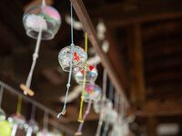 [June–August] <Includes participation in the Wind Chime Festival> Summer Kyoto Afternoon Tea Set “Summer Sparkle” + Summer Drink
