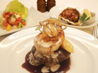 【DINNER】 Summer-exclusive Surf & Turf Course | July 24 – September 13