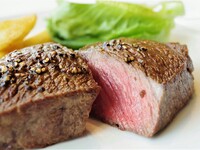 新【WEB限定】人気の全4品お魚もお肉も堪能できるプリフィックスディナー（前菜・メイン2品・デザート）　通常12500円→11500円 