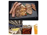 ♦ Weekdays: BBQ with no gear needed! [Limited-time 10% OFF! Special “no gear” plan] (Unlimited soft drinks included) / per person