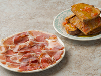 【Online Reservation・18:00 Limited / Includes a Toast Drink】【Dinner/Menu CARMEN】Seasonal 8-dish standard course