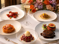 Anniversary Dinner Course