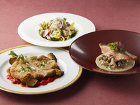 New Lunch Set + W Main Dish（9/16~）