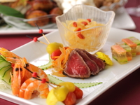 料理長おまかせコース