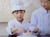 キッズクッキング教室（親子ペアの2名様） 8月27日