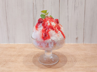【Shaved Ice】Mini Framboise Cheese Crusher