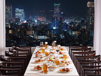 【9月土日祝日】9/1～9/30まで！フリーフロー付超絶景！エンドレスサマープラン