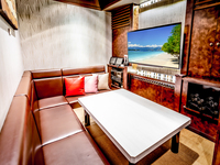 [Seats only; 3 hours] Kids’ area & karaoke private room