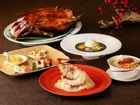 南料理長 就任2周年特別個室プラン（9/1～10/31）