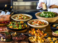 Farmers Buffet (7/31 Fri, 7:00 PM~) with open bar