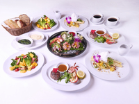 HAWAIIAN SPECIAL COURSE *2 hours limited system*