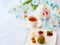 Kleines Cream Tea Set