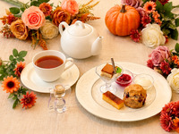 Cream Tea Set