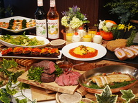 【周年記念謝恩企画】ジョバンニ懐かしの洋食メニュー2ndシーズン～夏休みファミリーランチブッフェ～大人＜11:30～13:00＞