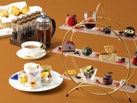 【GV会員価格】グランドアフタヌーンティーセット 2部