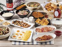 9/1〜【Web割】ブランチビュッフェ　50種類以上のホテルビュッフェを楽しむアーバンリゾートブランチ（子ども）