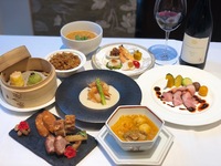 ◇土日祝 期間限定 ◇ 暑気払いプラン ◇通常8,000円が→『半額』4,000円！！フカヒレと鮑スープ・黒酢スブタ入りコース全7品　（個室もご利用可）(8/8～8/16）