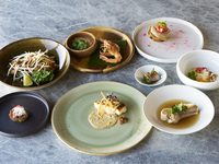 Jingu Fireworks Festival – August 8 ONLY [Dinner] Seasonal Course 10,000