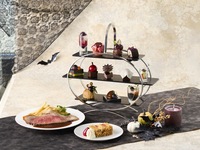 [9/19~10/31] Grape Afternoon Tea