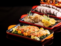 ＜Prepaid 8/7-8/11 Holidays＞ Lunch Buffet (Adults)